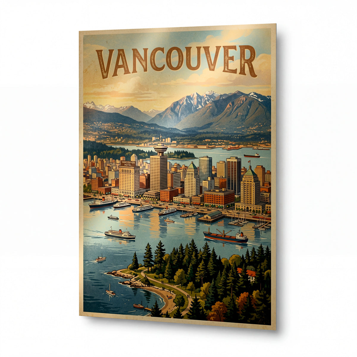 Obraz Vancouver