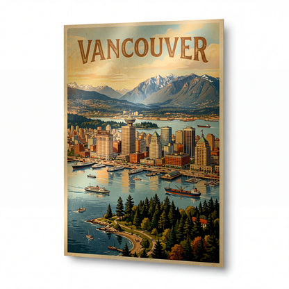 Obraz Vancouver