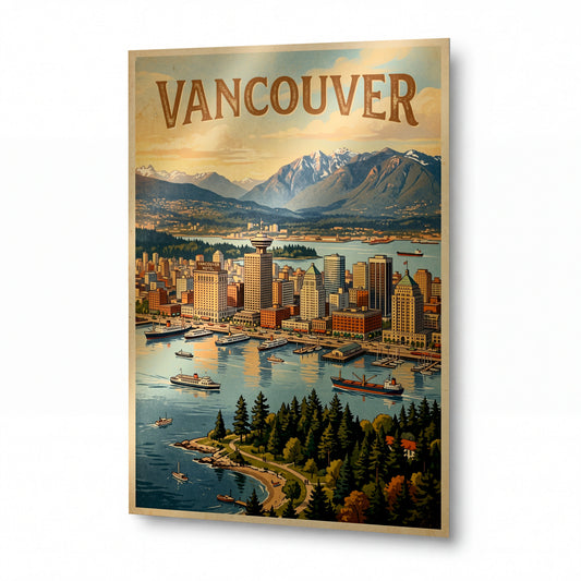 Obraz Vancouver