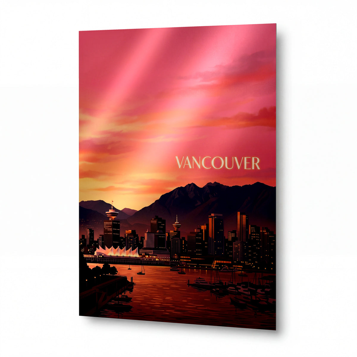 Obraz Vancouver