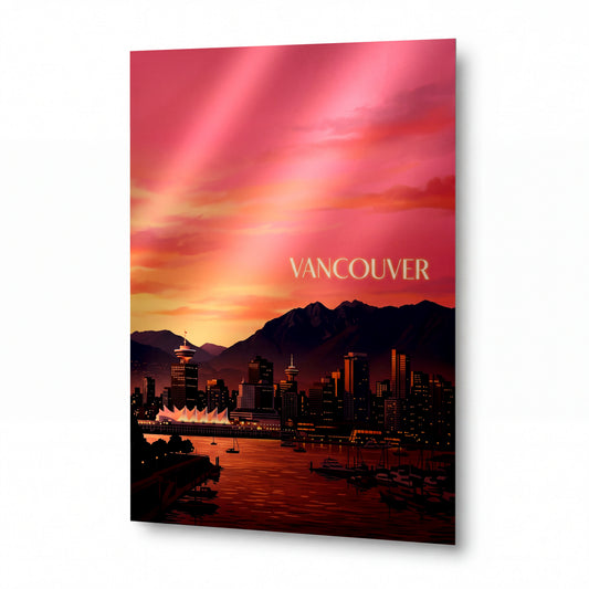 Obraz Vancouver