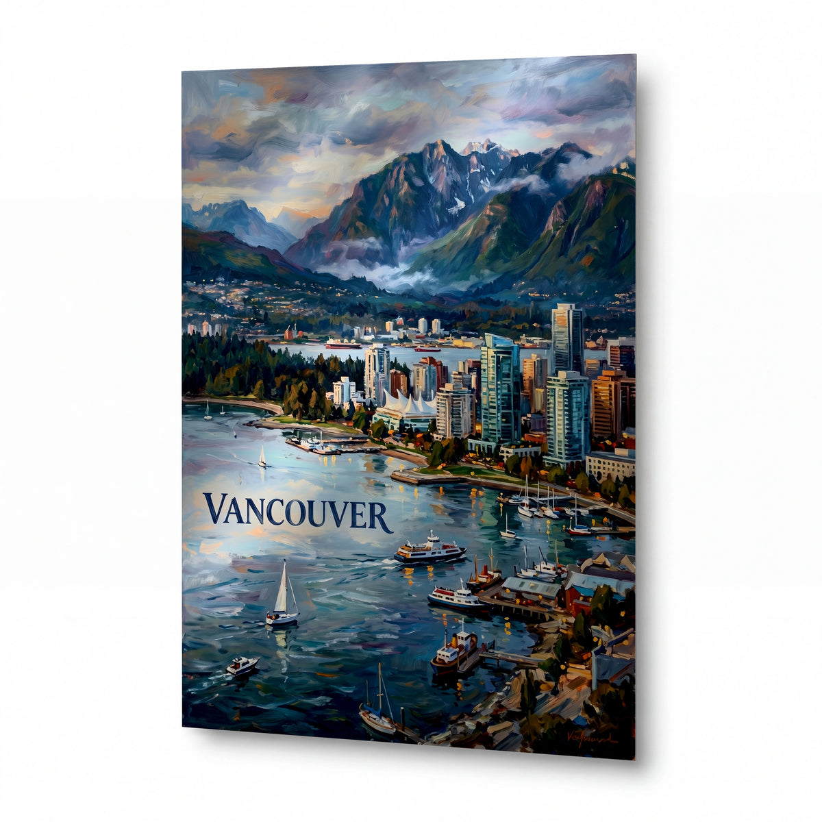 Obraz Vancouver