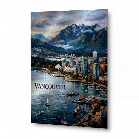 Obraz Vancouver