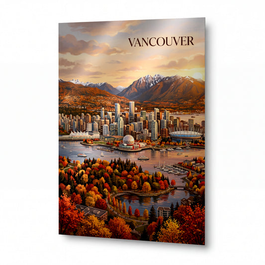 Obraz Vancouver