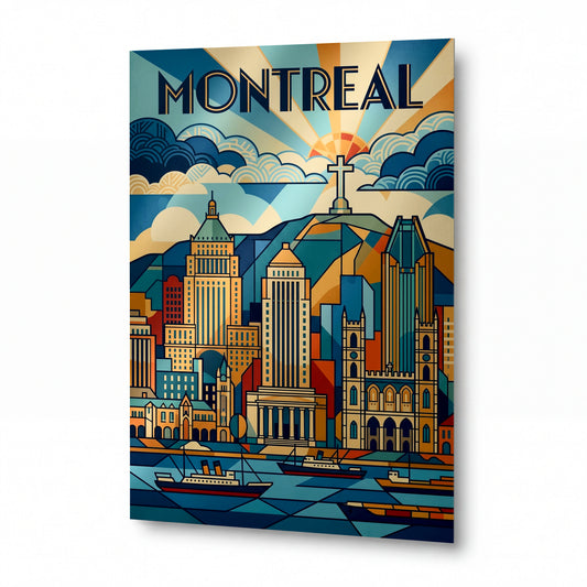 Obraz Montreal