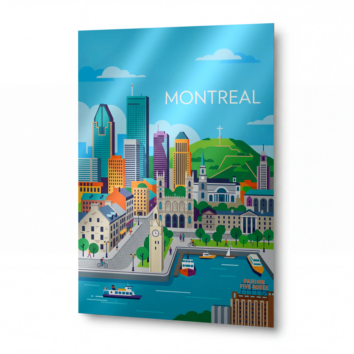 Obraz Montreal