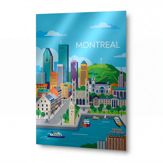 Obraz Montreal