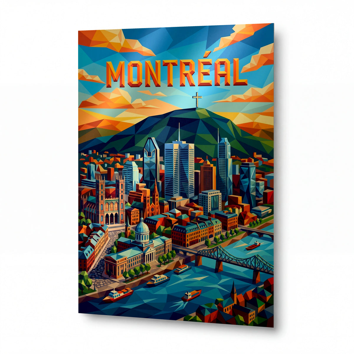 Obraz Montreal