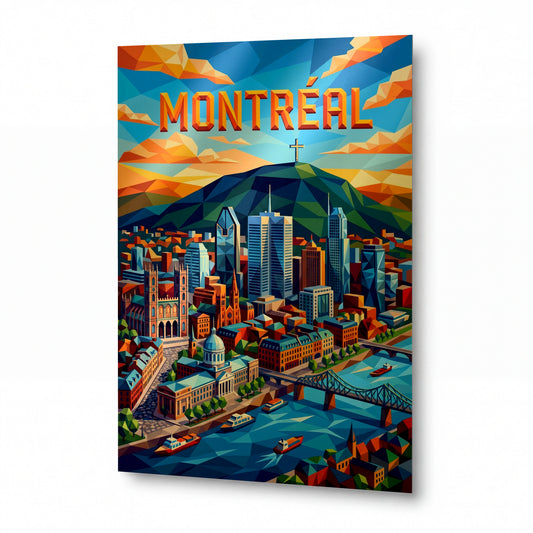 Obraz Montreal