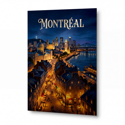 Obraz Montreal