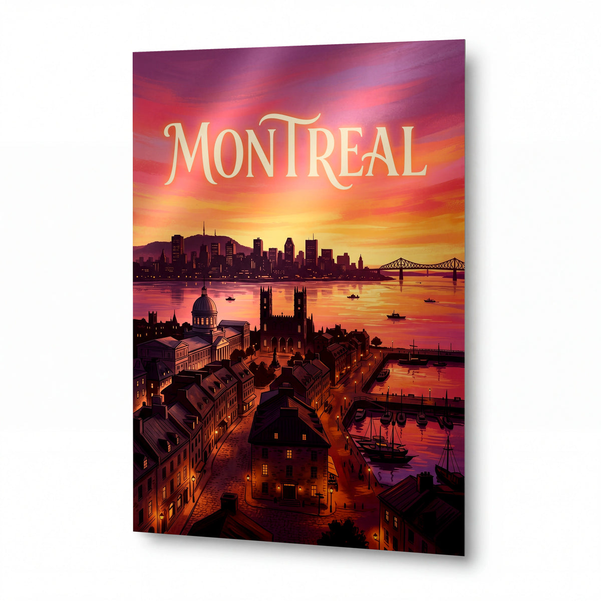 Obraz Montreal