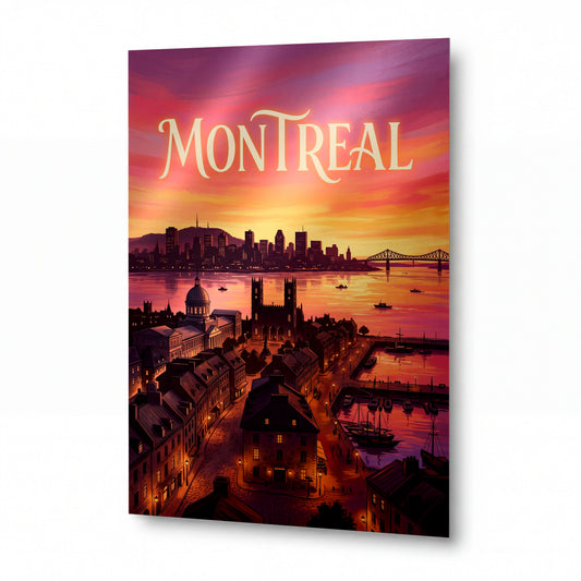 Obraz Montreal