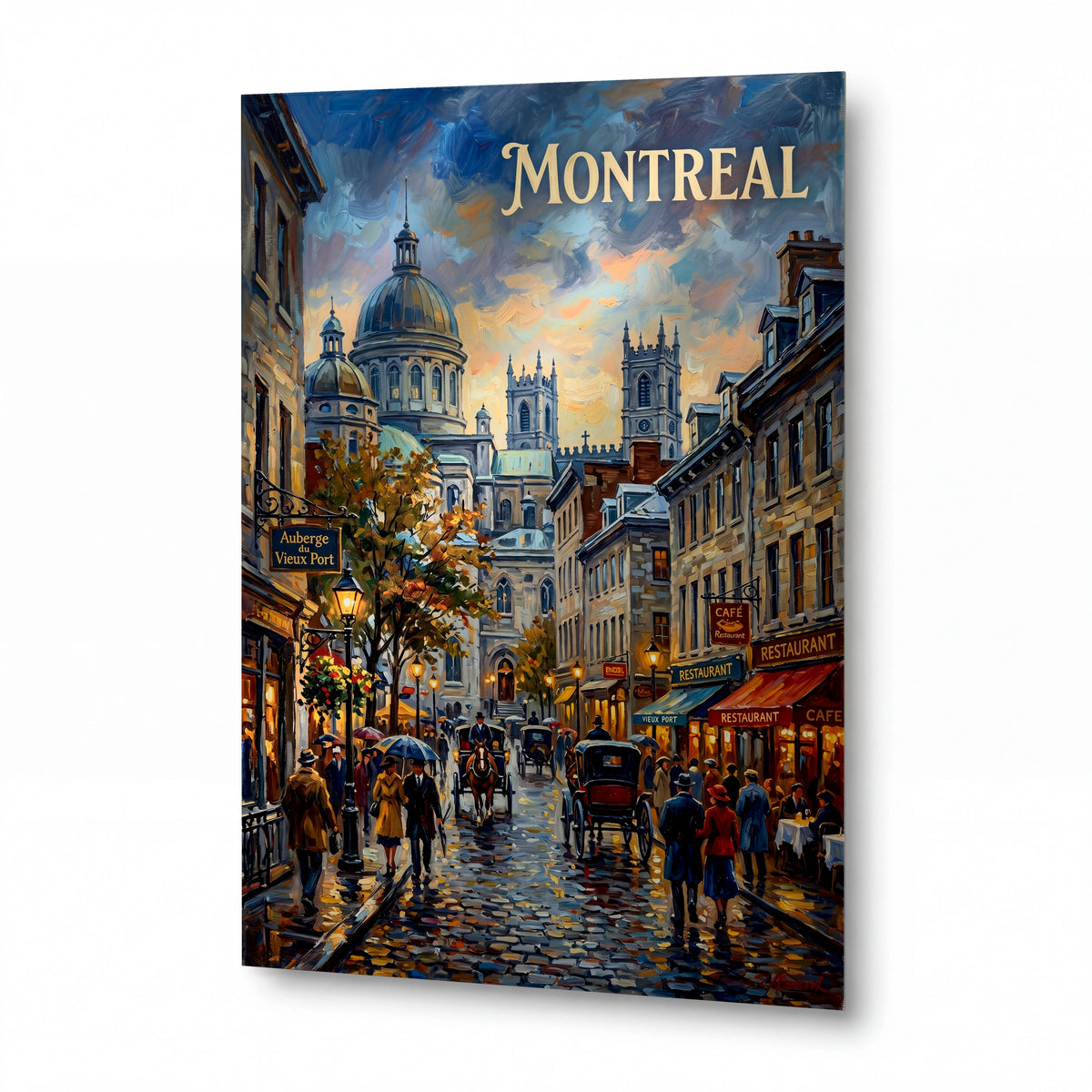 Obraz Montreal