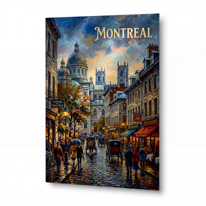 Obraz Montreal