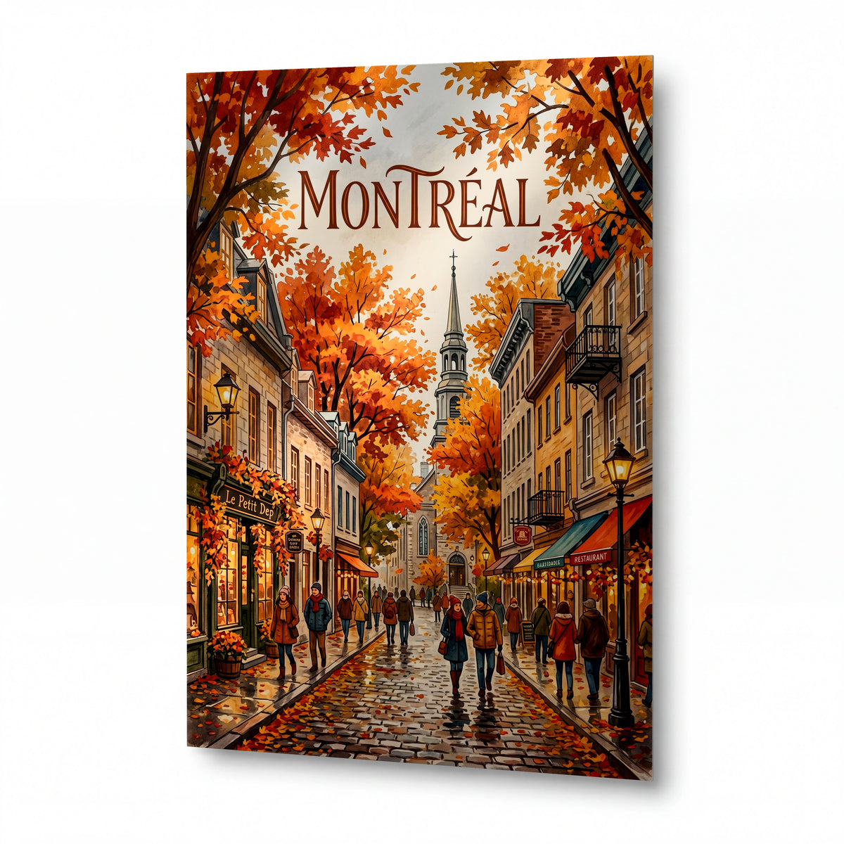 Obraz Montreal