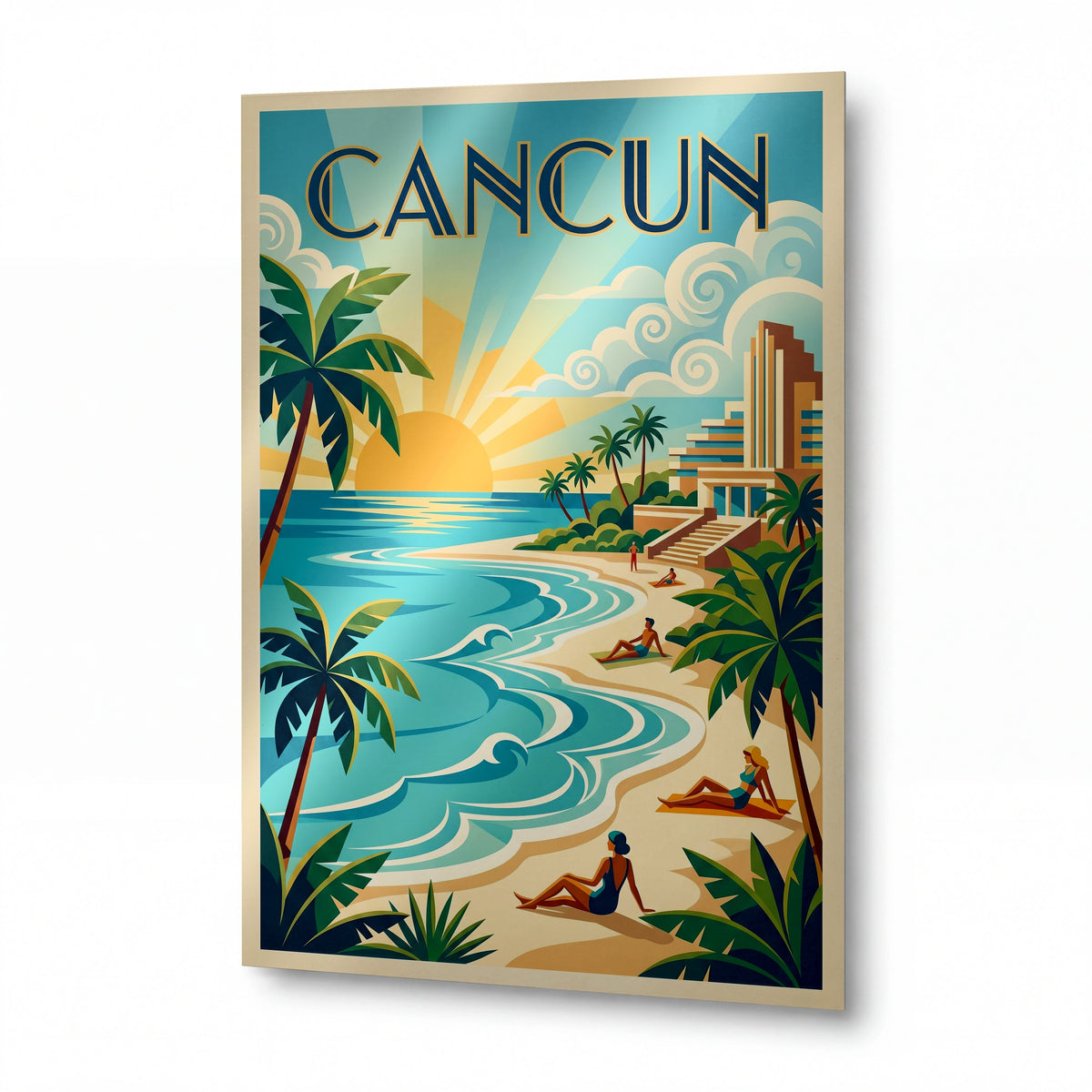 Obraz Cancún