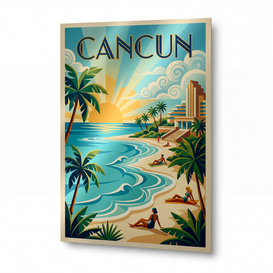Obraz Cancún