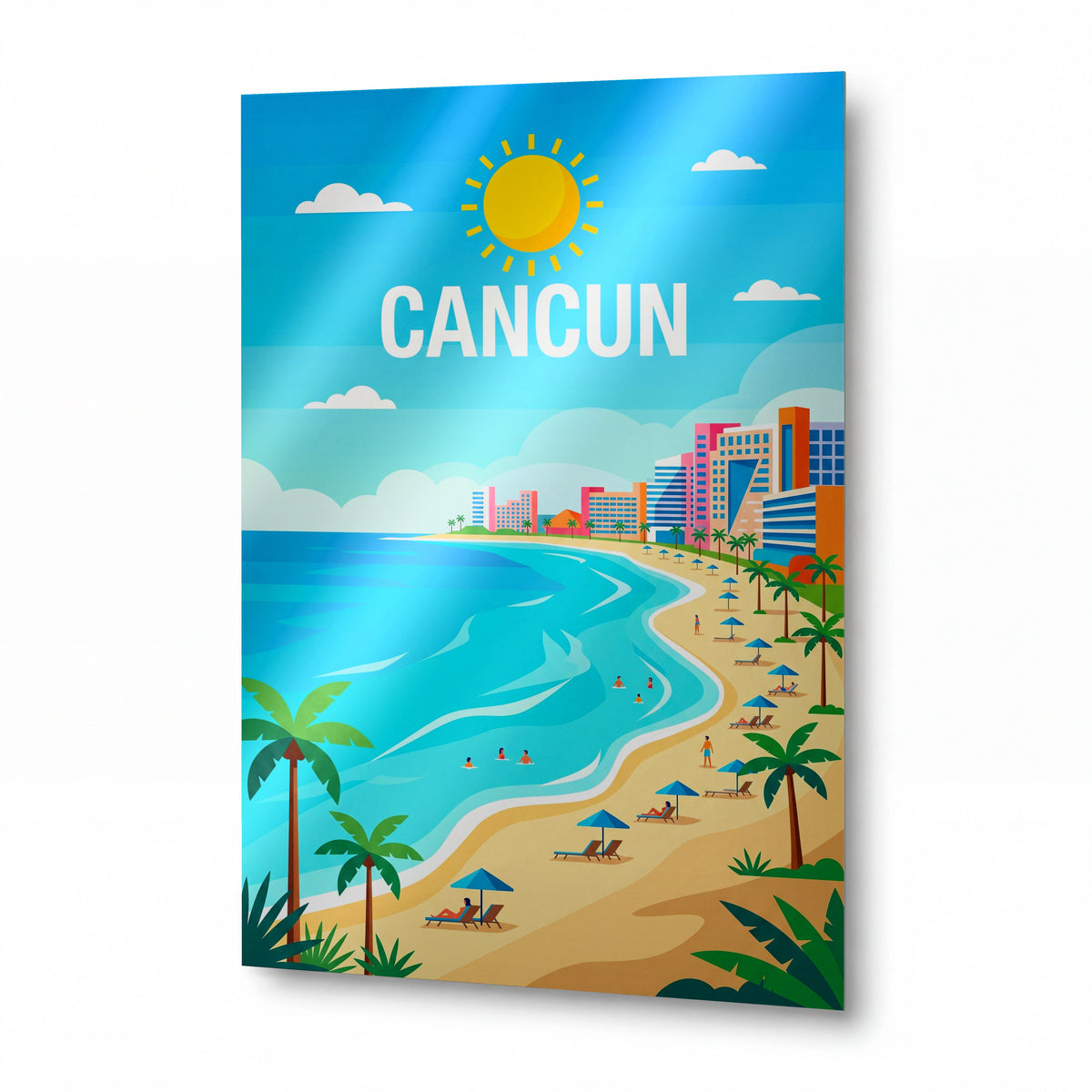 Obraz Cancún