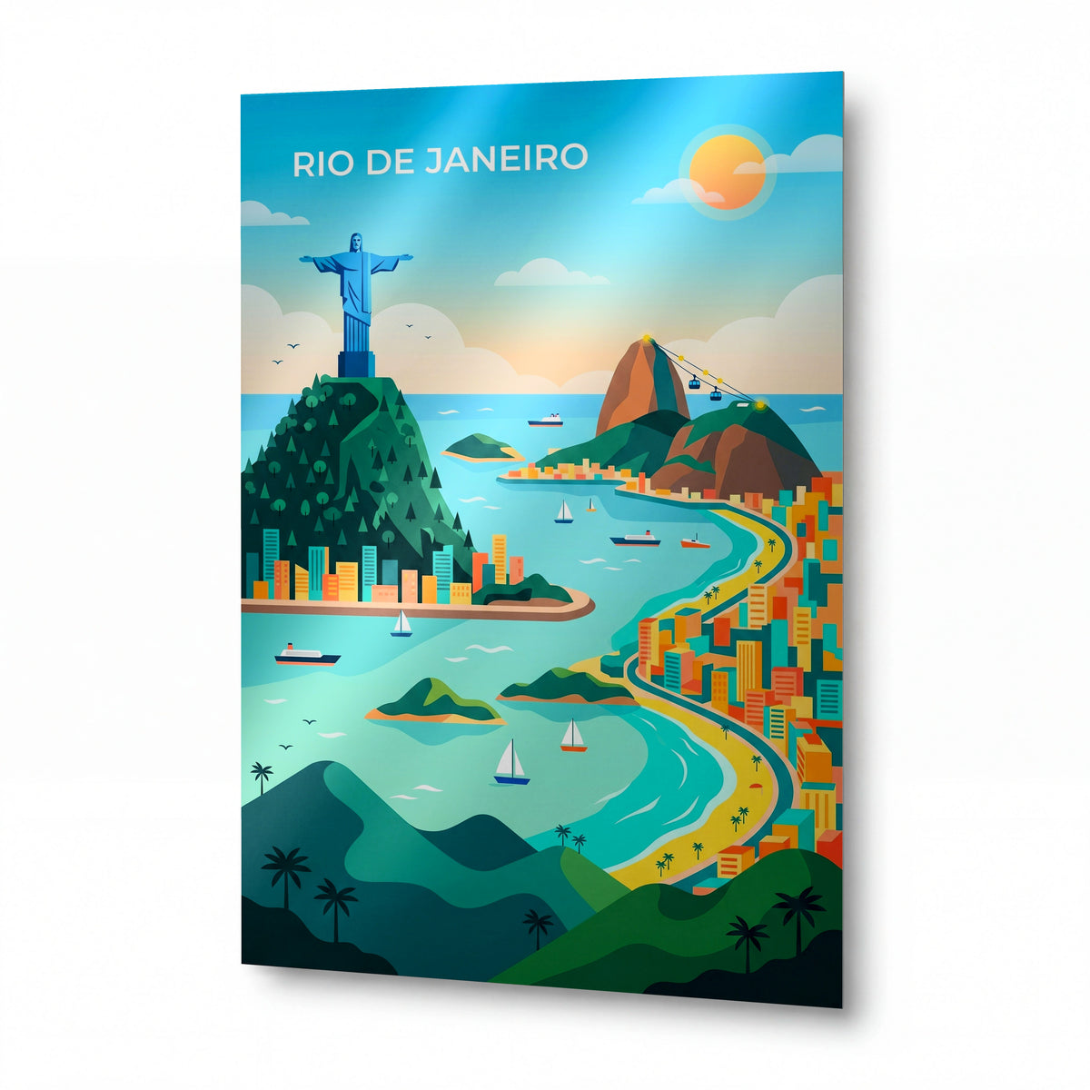 Obraz Rio de Janeiro