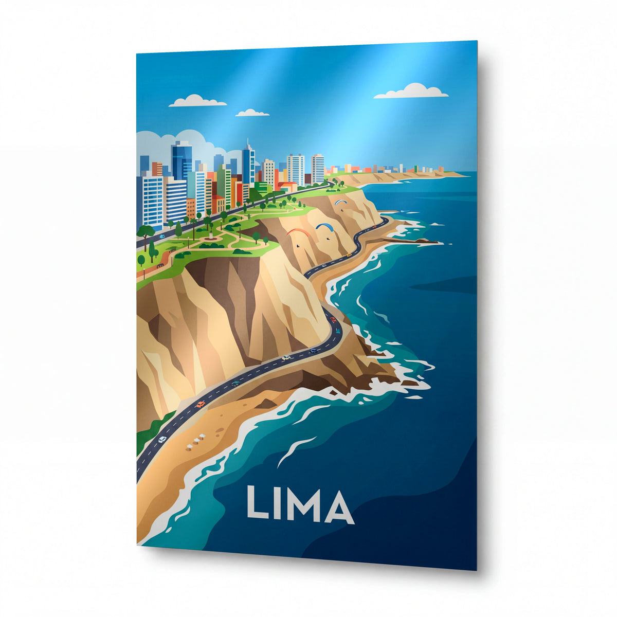 Obraz Lima