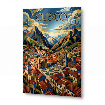 Obraz Cusco