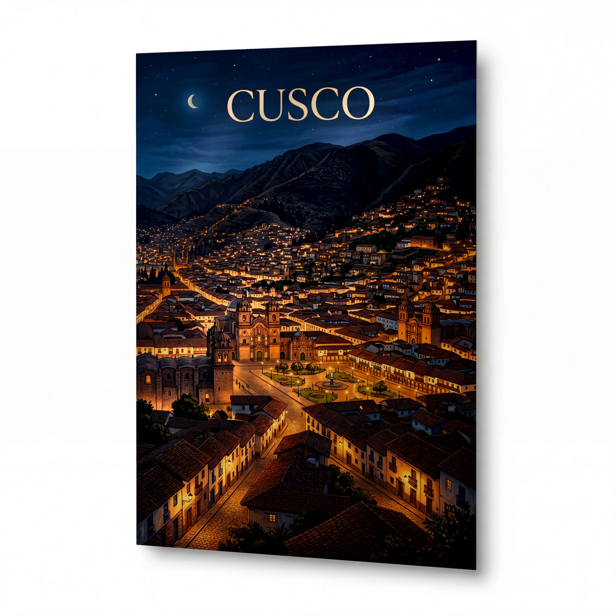 Obraz Cusco