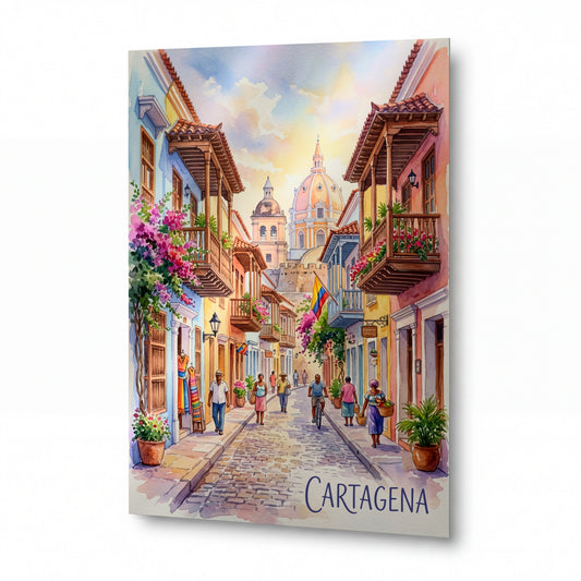 Obraz Cartagena