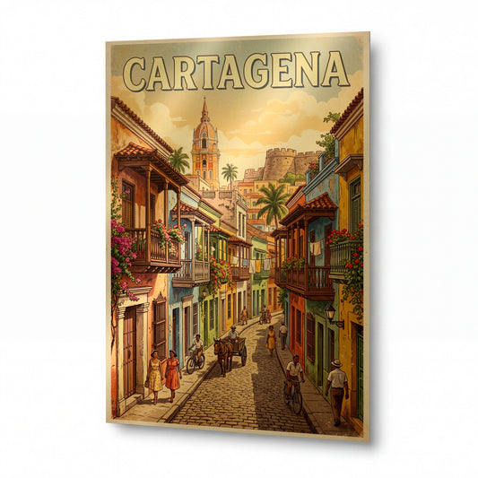 Obraz Cartagena