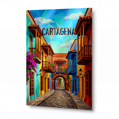 Obraz Cartagena