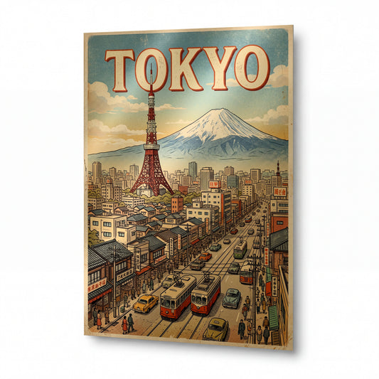 Obraz Tokio