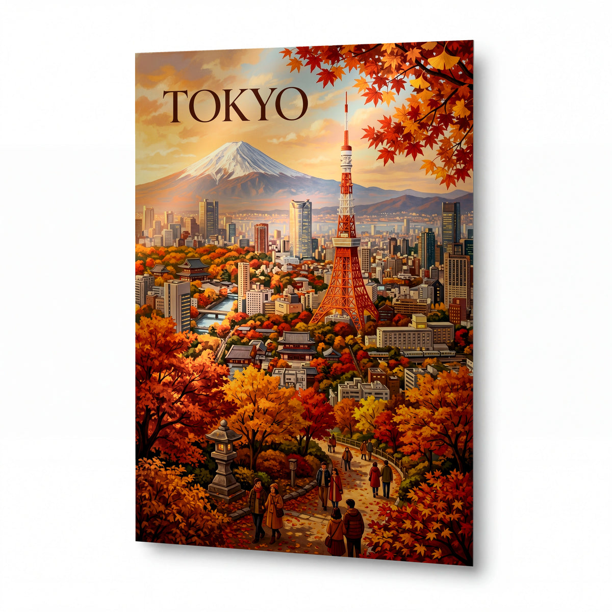 Obraz Tokio