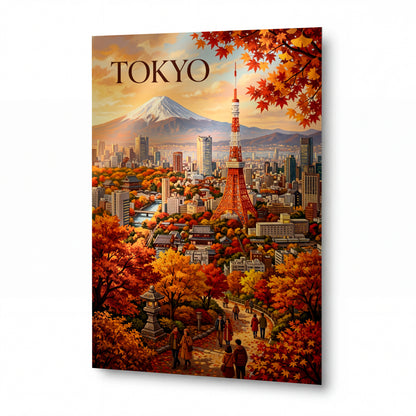 Obraz Tokio