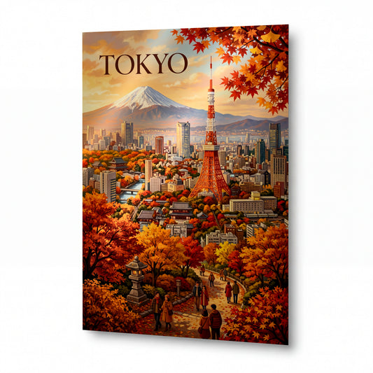 Obraz Tokio