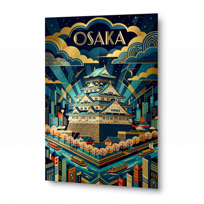 Obraz Ósaka