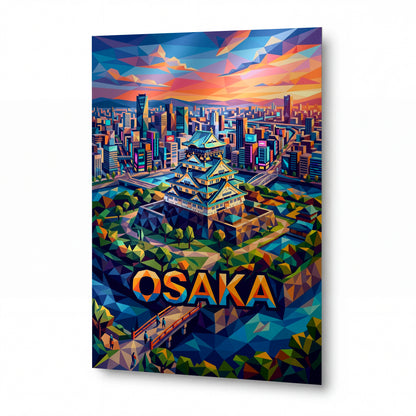 Obraz Ósaka