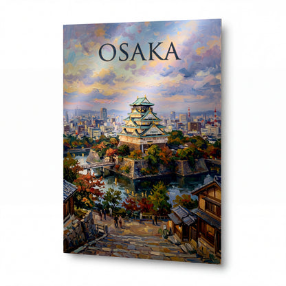Obraz Ósaka