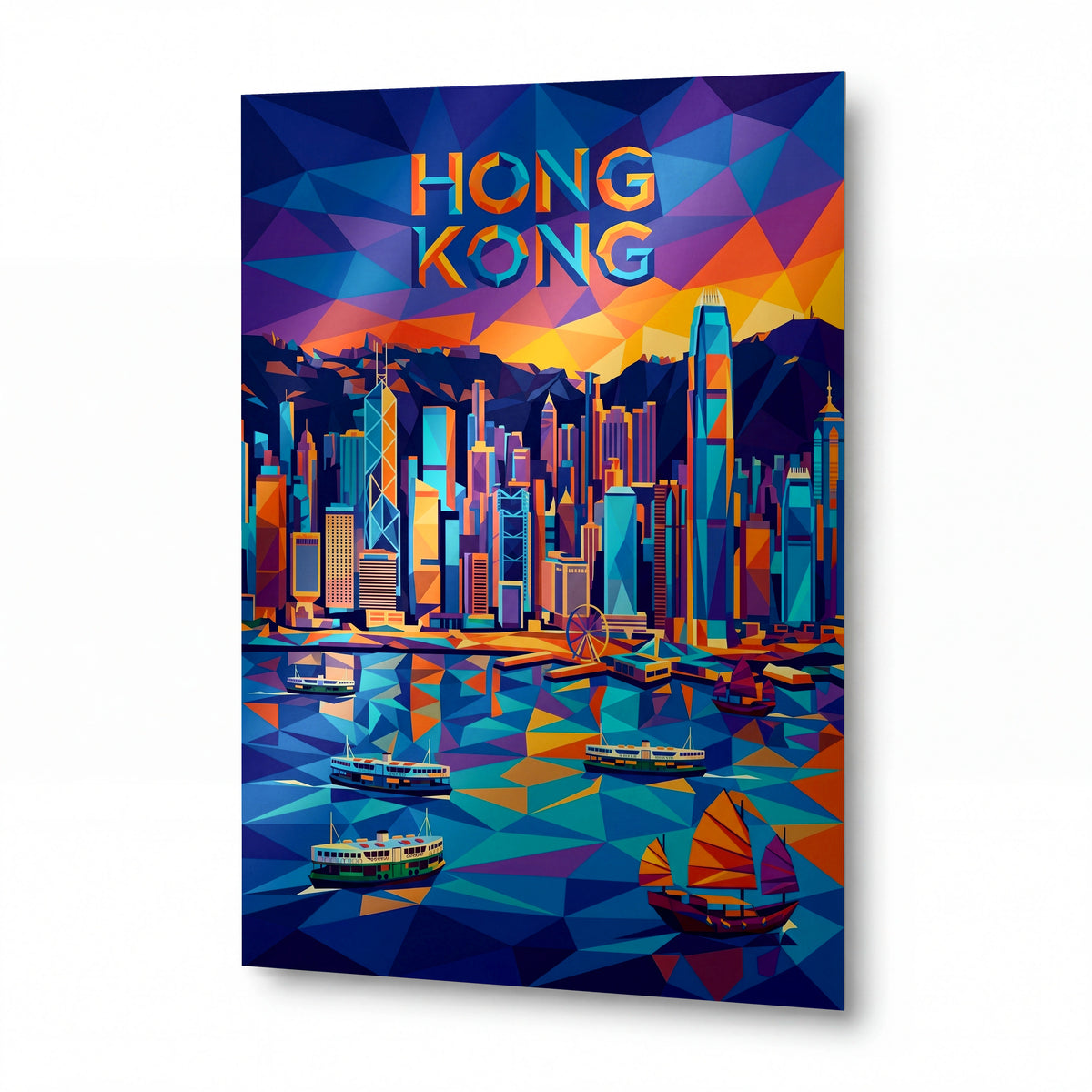 Obraz Hongkong