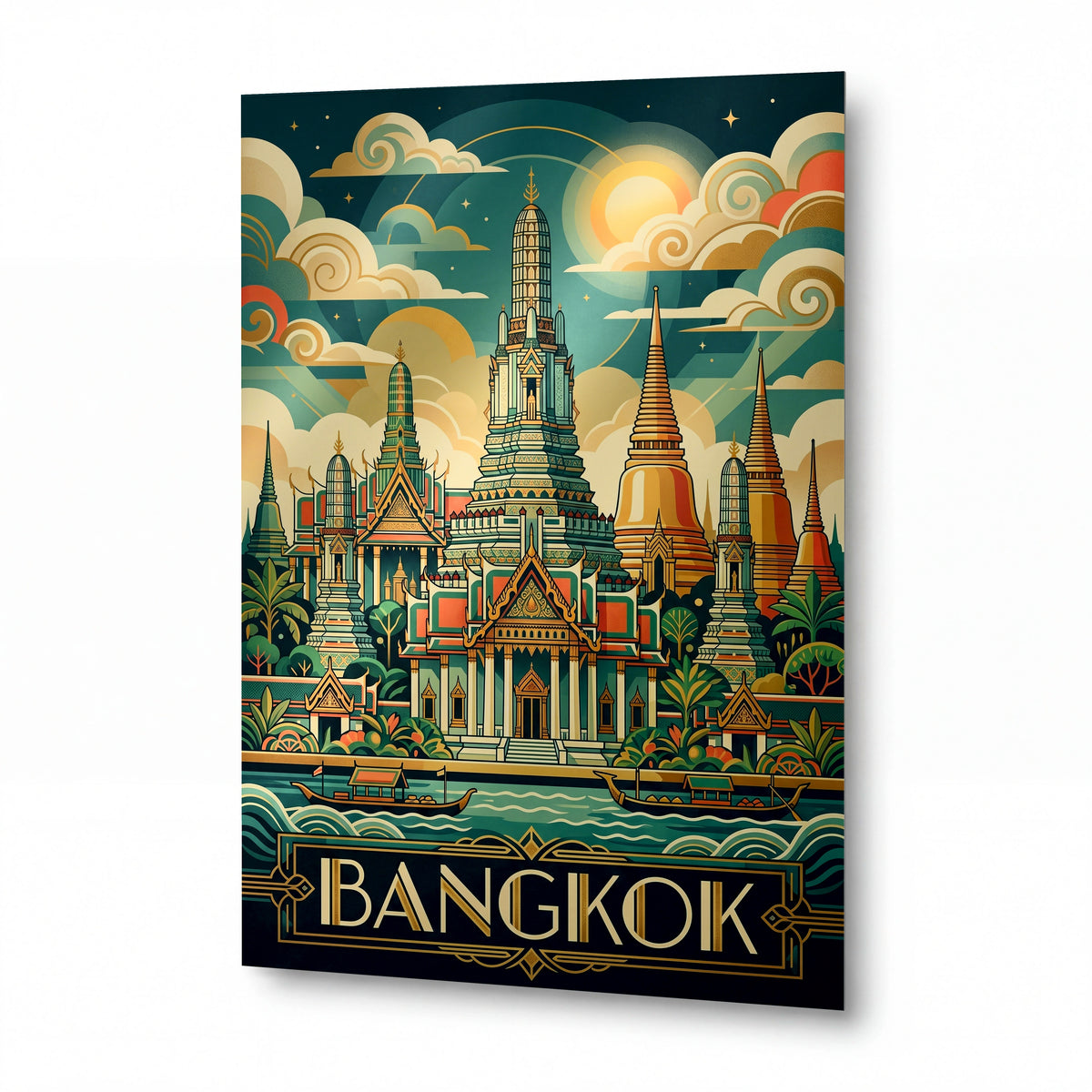 Obraz Bangkok