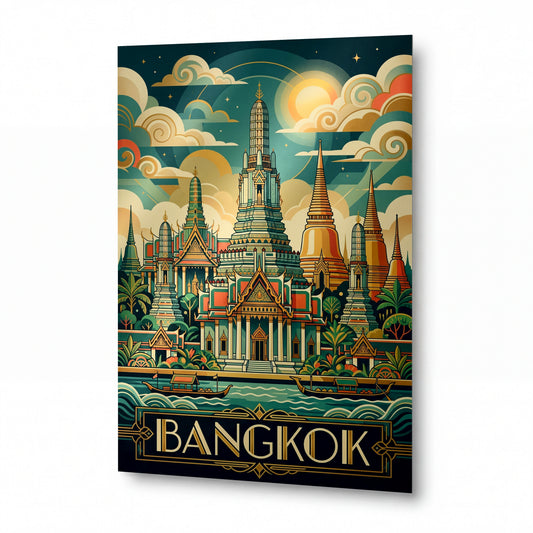 Obraz Bangkok