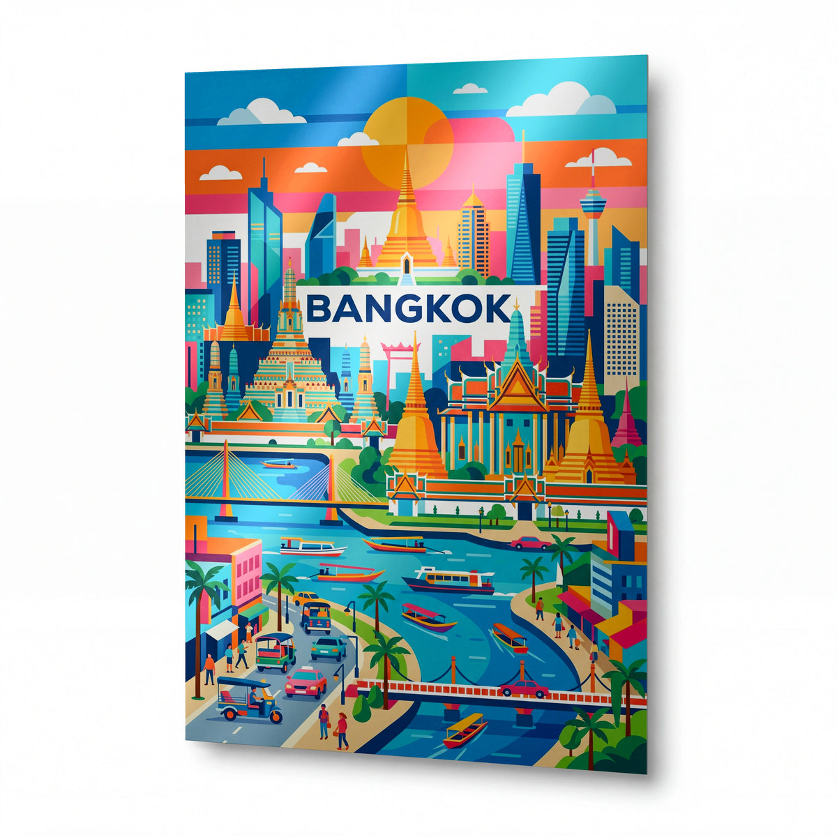 Obraz Bangkok