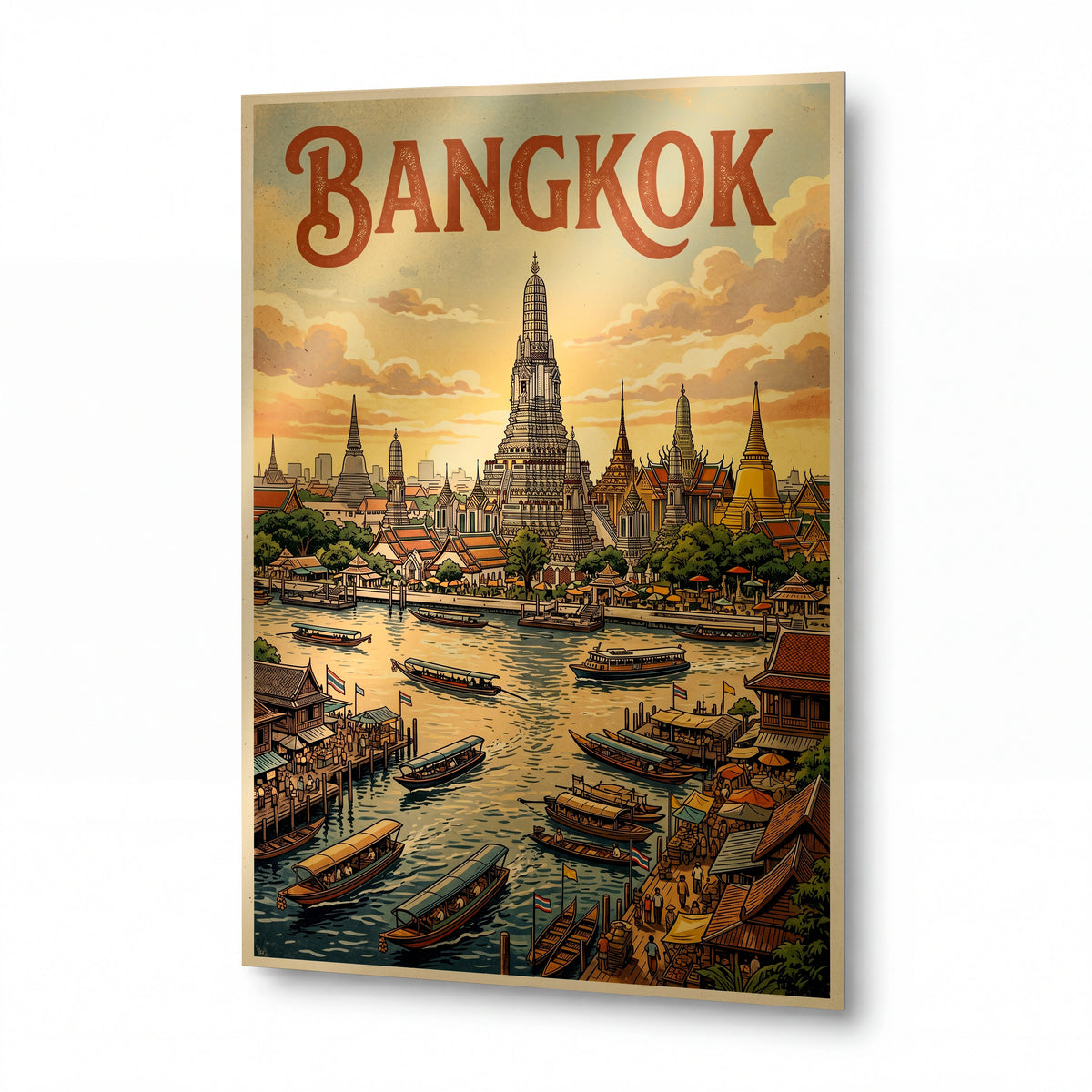 Obraz Bangkok