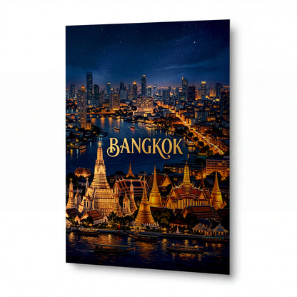 Obraz Bangkok