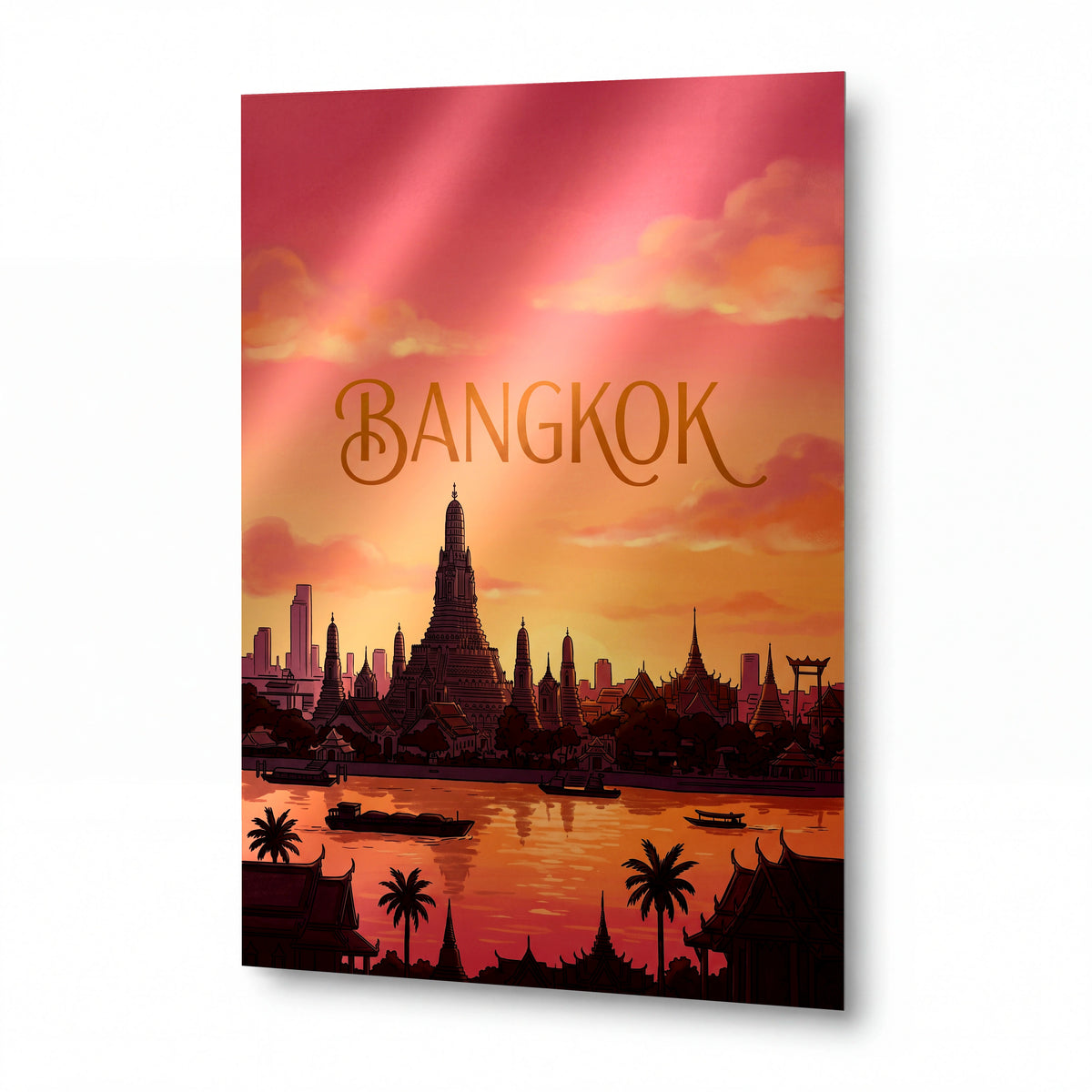 Obraz Bangkok