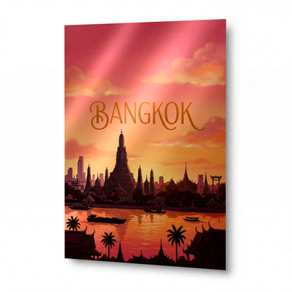 Obraz Bangkok
