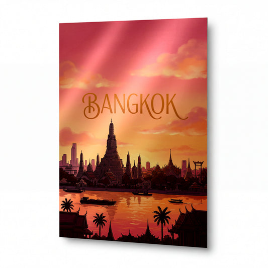 Obraz Bangkok