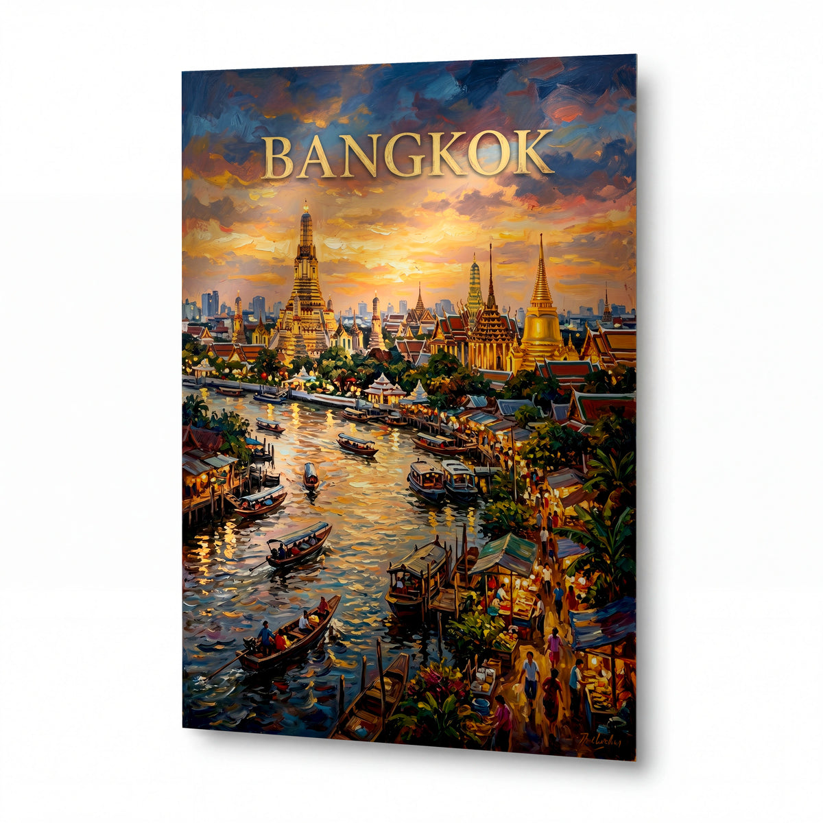 Obraz Bangkok