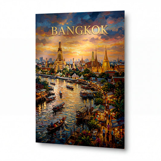 Obraz Bangkok