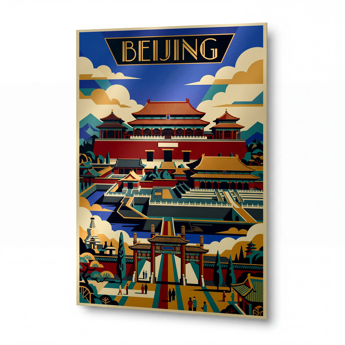 Obraz Peking