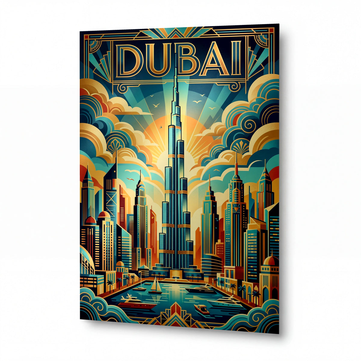 Obraz Dubaj