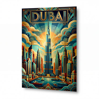 Obraz Dubaj